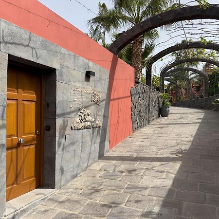 Finca Pico Los Realejos Exterior foto