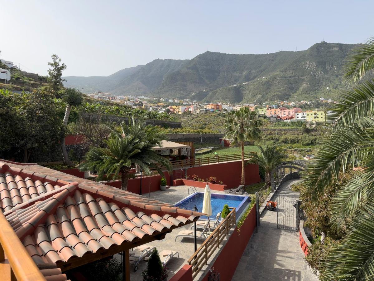 Finca Pico Los Realejos Exterior foto