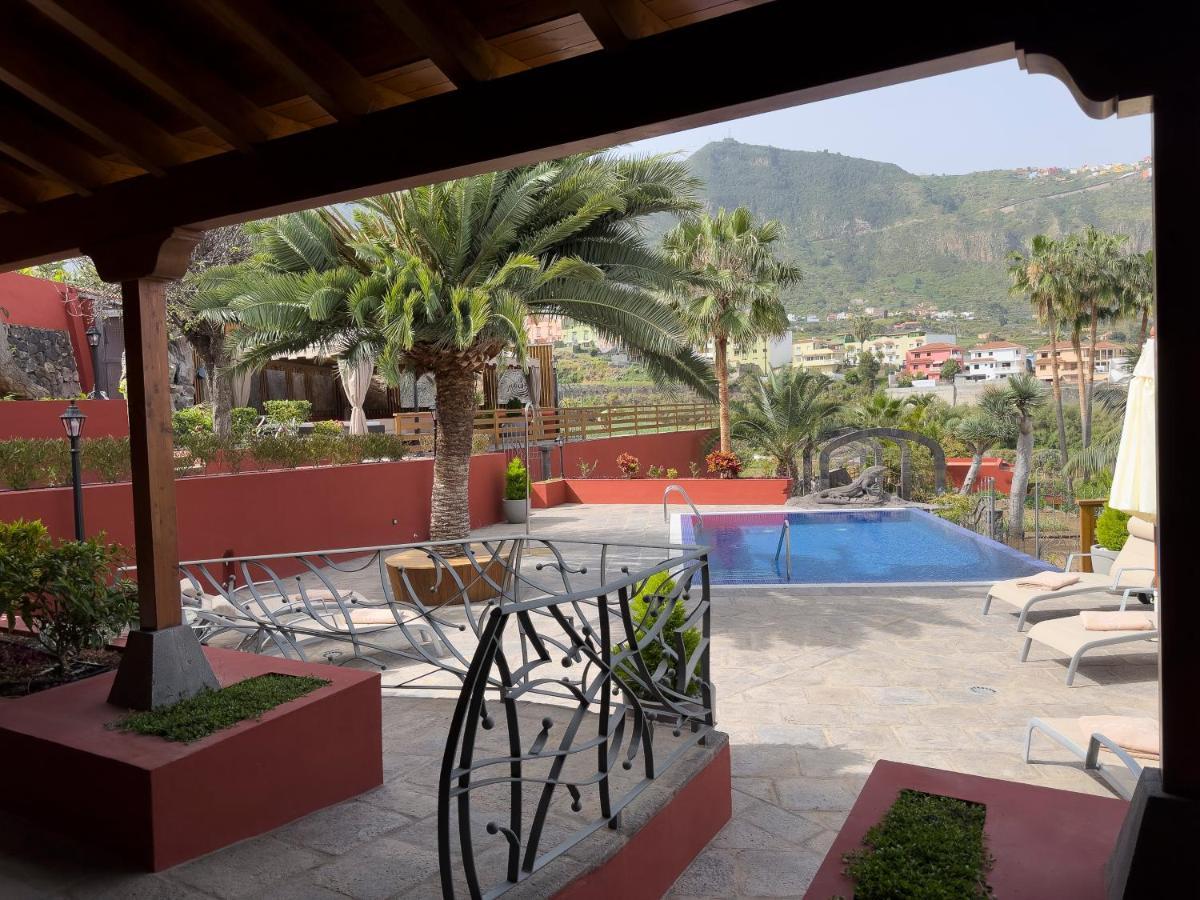 Finca Pico Los Realejos Exterior foto