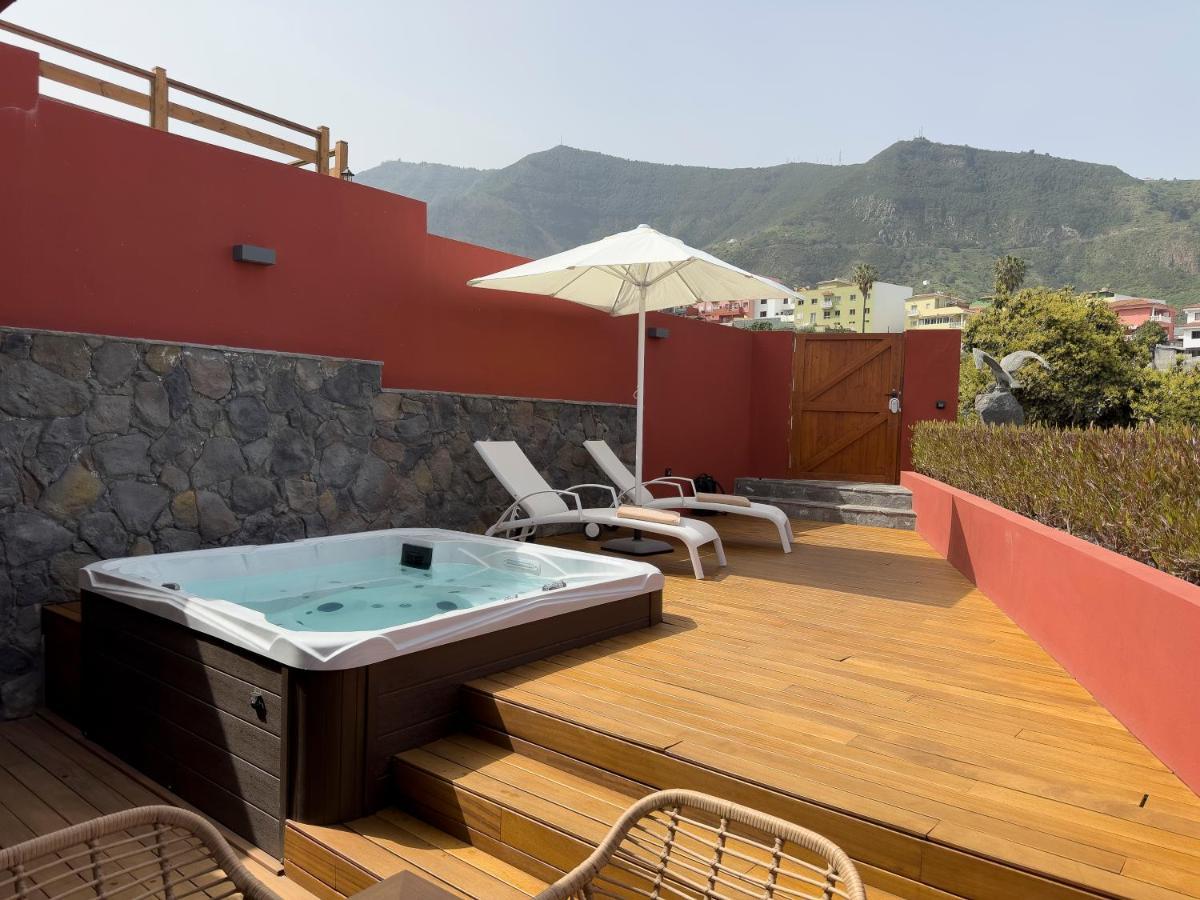 Finca Pico Los Realejos Exterior foto