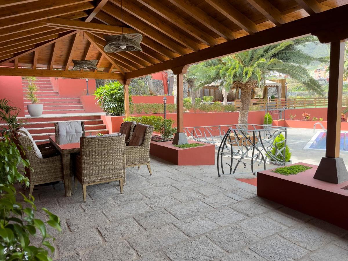 Finca Pico Los Realejos Exterior foto