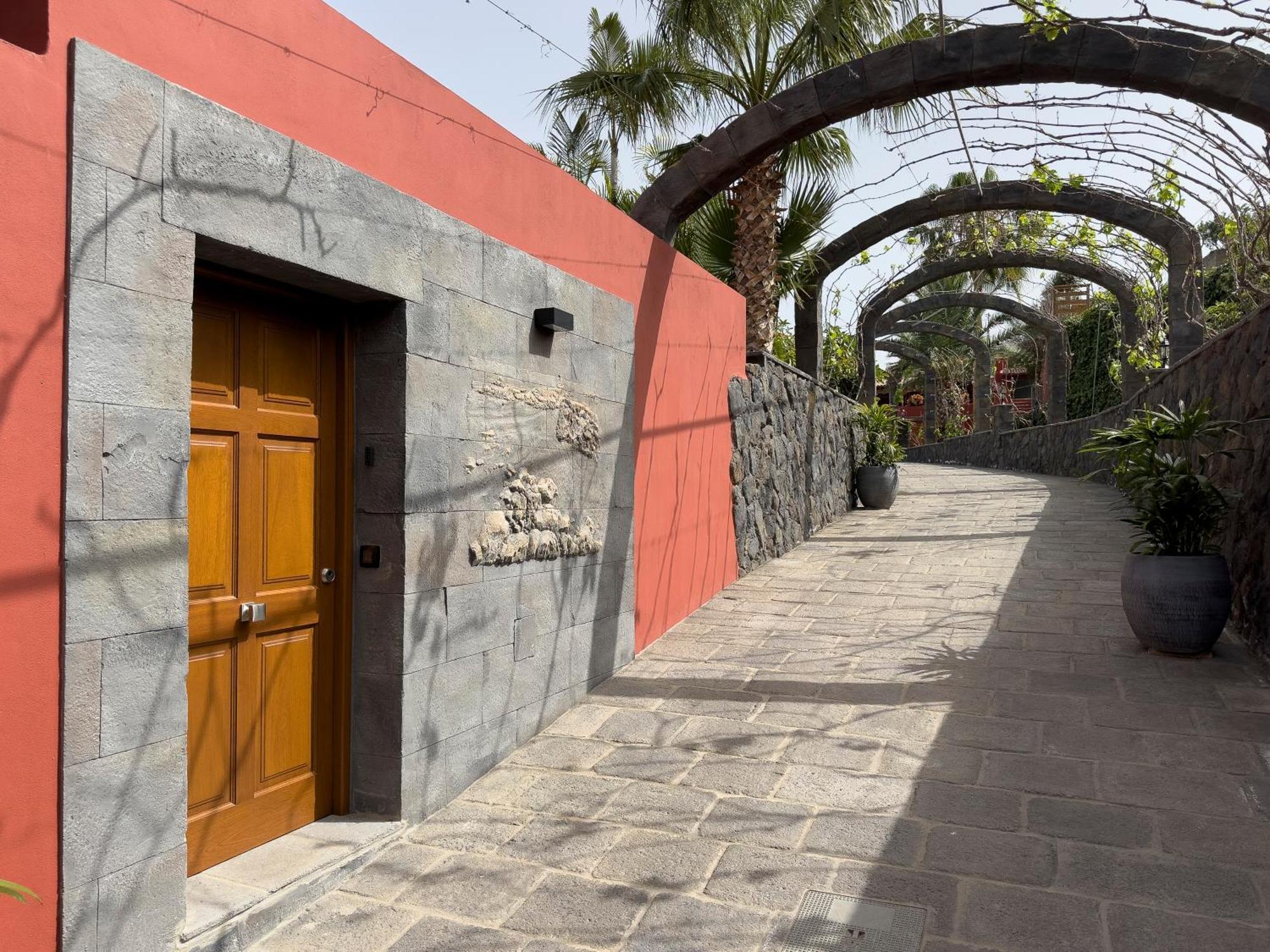 Finca Pico Los Realejos Exterior foto