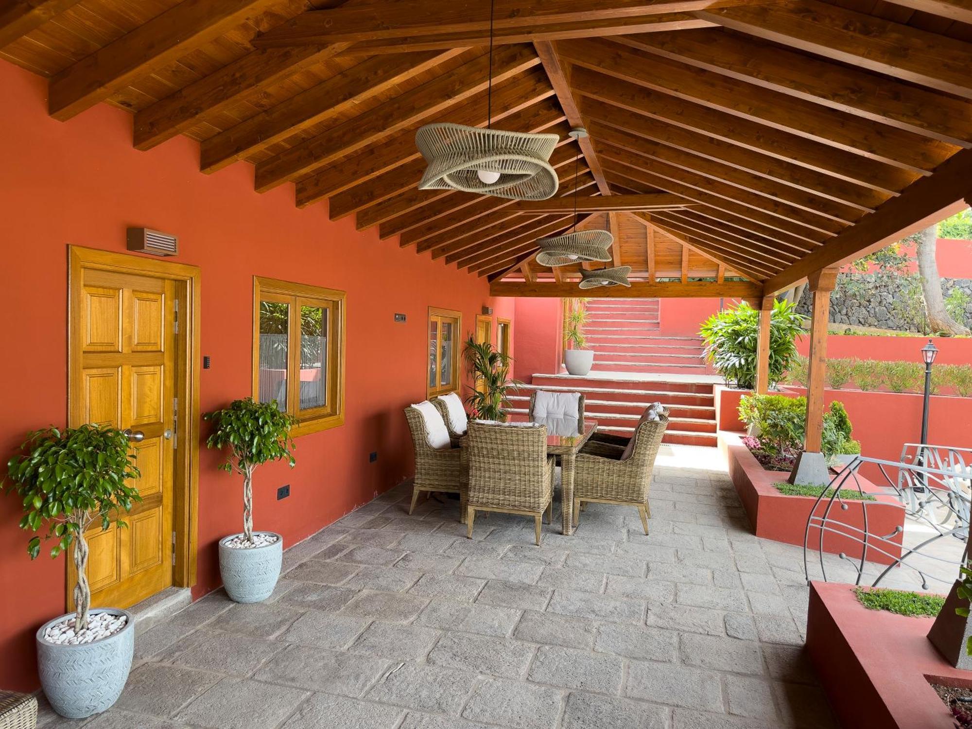 Finca Pico Los Realejos Exterior foto